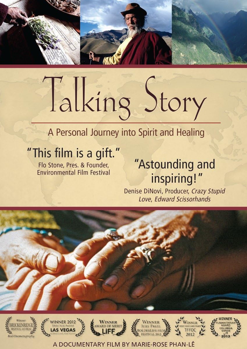 【中古】Talking Story: A Personal Journey into Spirit and Healing [DVD]｜Come to Store