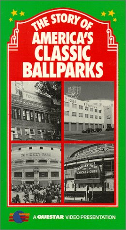 【中古】Americas Classic Ballpark: Story of [VHS]｜Come to Store