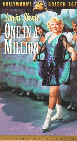 【中古】One in a Million [VHS]