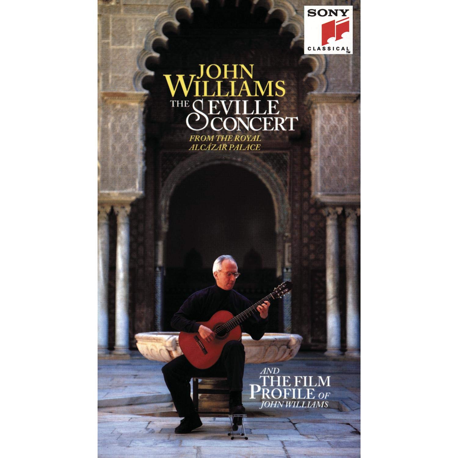 【中古】Seville Concert [VHS]｜Come to Store 28,628円