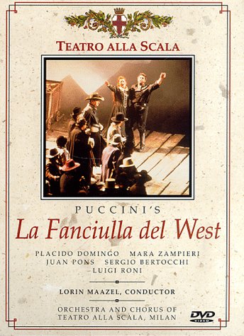 【中古】La Fanciulla Del West [VHS]｜Come to Store