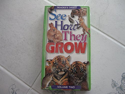 【中古】See How They Grow 2 [VHS]｜Come to Store