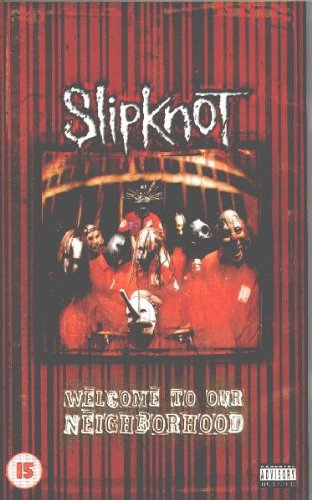 【中古】Slipknot - Welcome to Our Neighborhood [VHS] [Import]｜Come to Store 28,163円