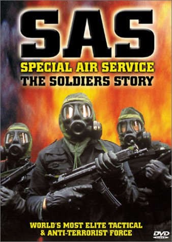 【中古】Sas: Soldiers Story - Special Air Service [DVD]｜Come to Store
