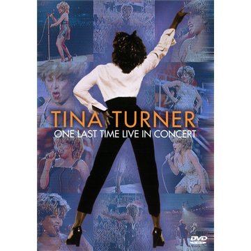 【中古】Tina Turner : One Last Time Live In Concert