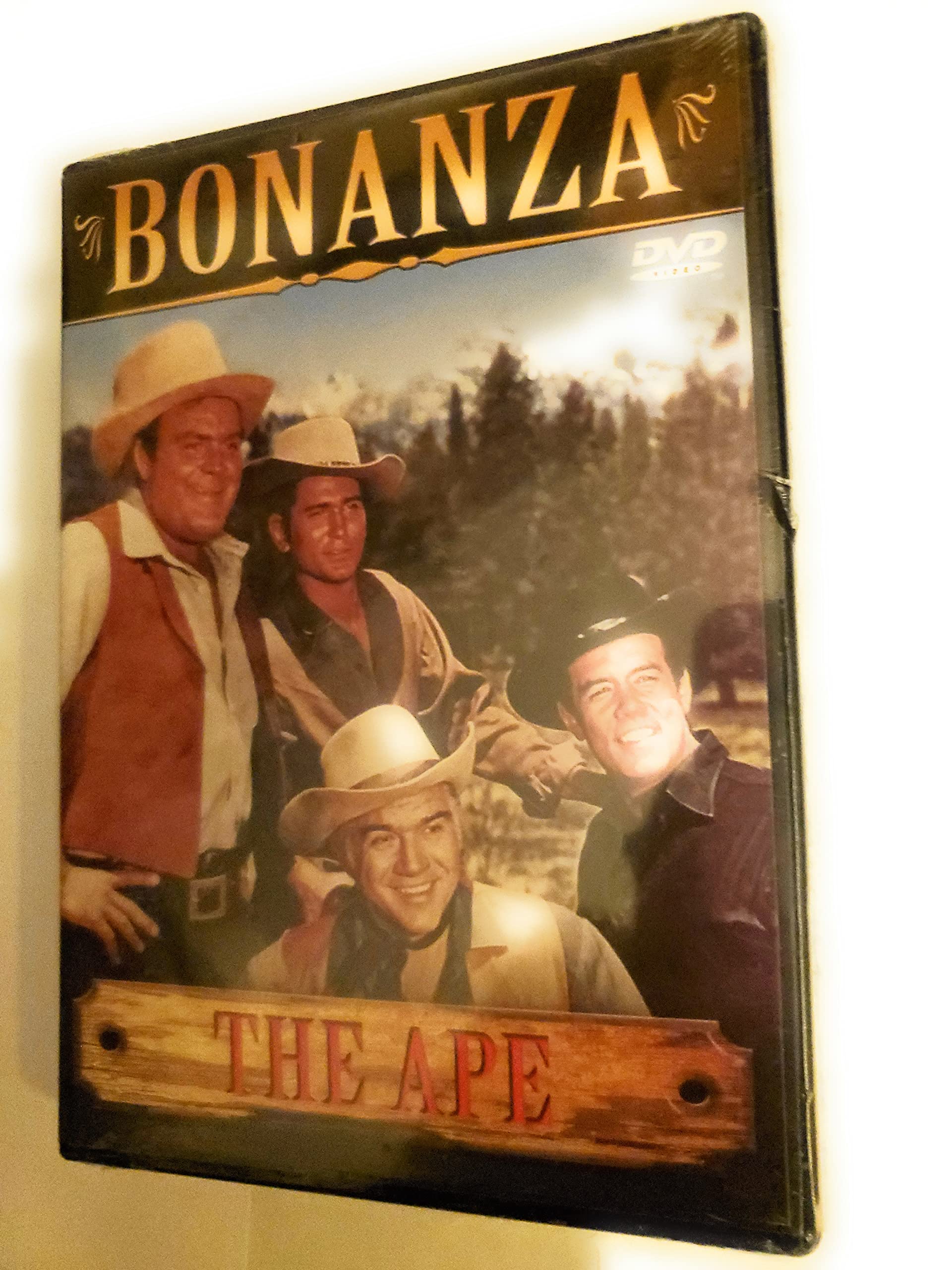 【中古】Bonanza [DVD]