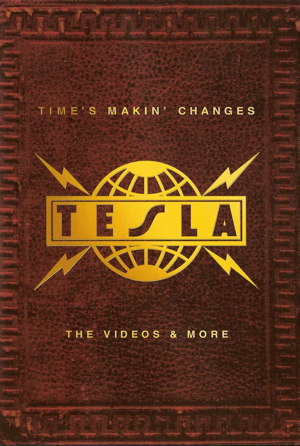 【中古】Times Makin Changes: The Videos & More [DVD]