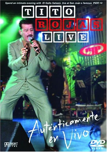 【中古】Autenticamente En Vivo [DVD]