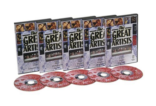 【中古】Great Artists [DVD]