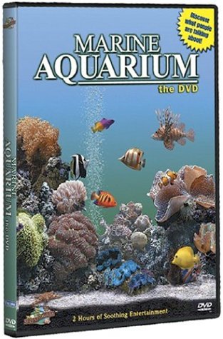 【中古】Marine Aquarium [DVD]