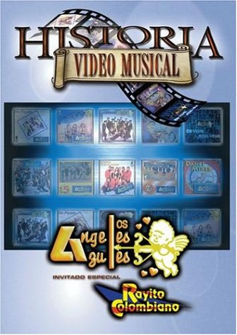 【中古】Historia Video Musical [DVD]