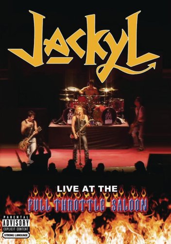 【中古】Live From the Full Throttle [DVD]