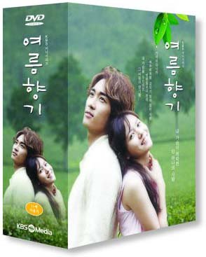 【中古】夏の香り (KBSミニシリーズ) (韓国版) [DVD]｜Come to Store