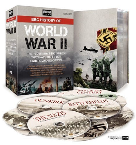 【中古】BBC History of World War II [DVD]｜Come to Store
