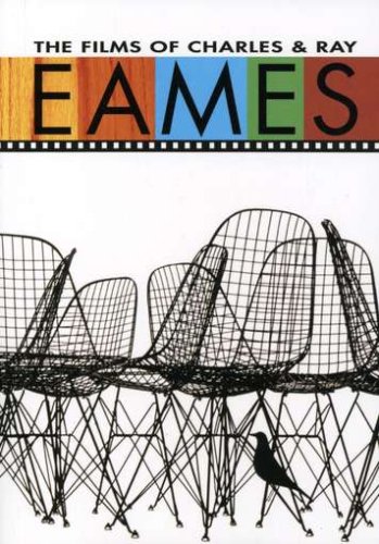 【中古】Films of Charles & Ray Eames [DVD]