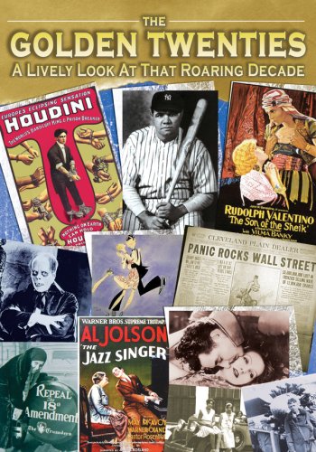 【中古】Golden Twenties [DVD]｜Come to Store