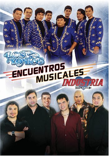 【中古】Encuentros Musicales [DVD]
