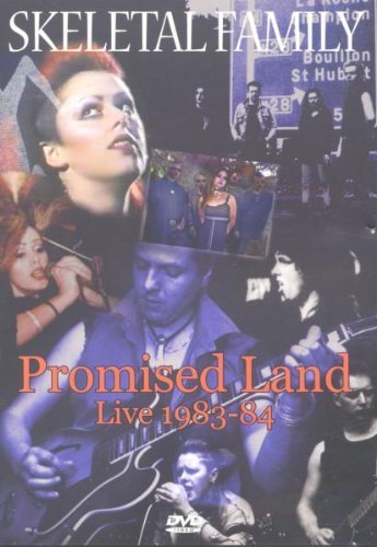 【中古】Promised Land Live 1983-84 [DVD] [Import]｜Come to Store