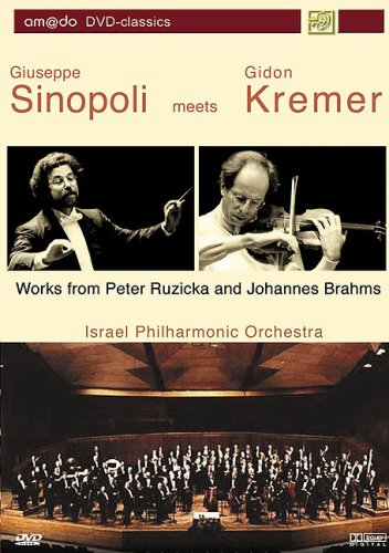 【中古】Concerto for Violin Cello & Orchestra [DVD]