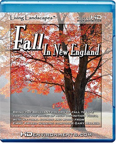 【中古】Fall in New England: Living Landscapes [Blu-ray]｜Come to Store