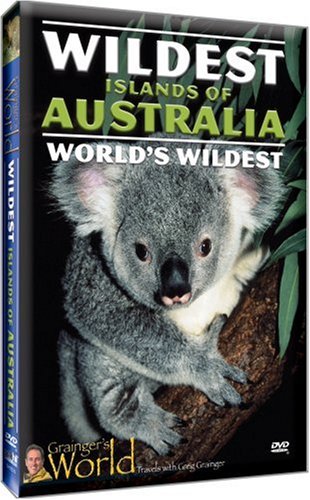 【中古】Wildest Islands of Australia [DVD]