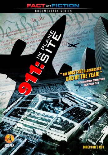 【中古】911 in Plane Site [DVD]