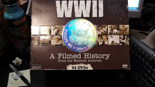 【中古】Wwii: A Filmed History [DVD]｜Come to Store