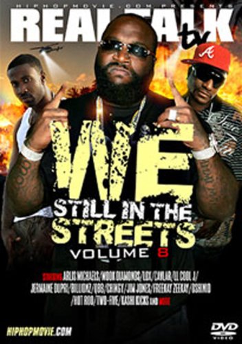 【中古】Real Talk TV 8: We Still in the Streets [DVD]｜Come to Store 50,132円