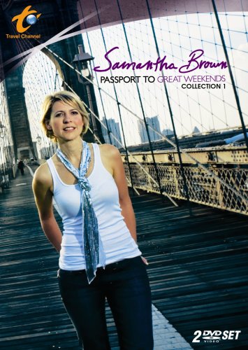 【中古】Samantha Browns Passport to Great Weekends 1 [DVD]｜Come to Store