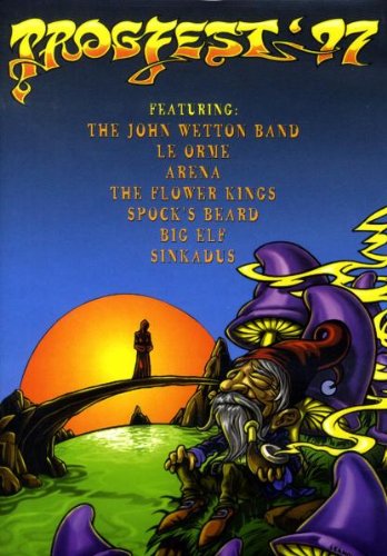 【中古】Progfest 97 [DVD]