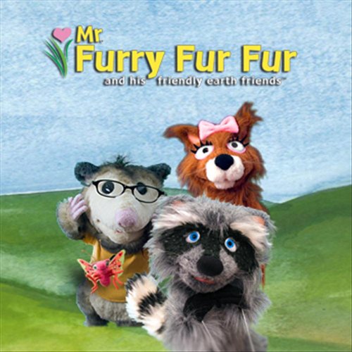 【中古】Mr Furry Fur Fur & His Friendly Earth Friends 1 [DVD]｜Come to Store 65,701円