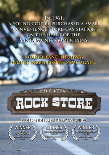 【中古】Ed & Verns Rock Store [DVD]｜Come to Store