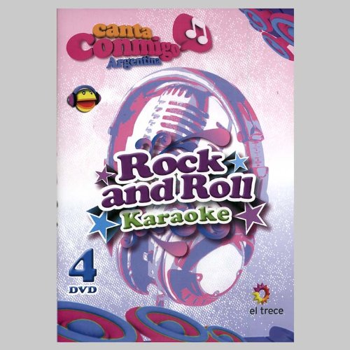 【中古】Canta Conmigo Argentina-Rock & Roll 4 [DVD]｜Come to Store