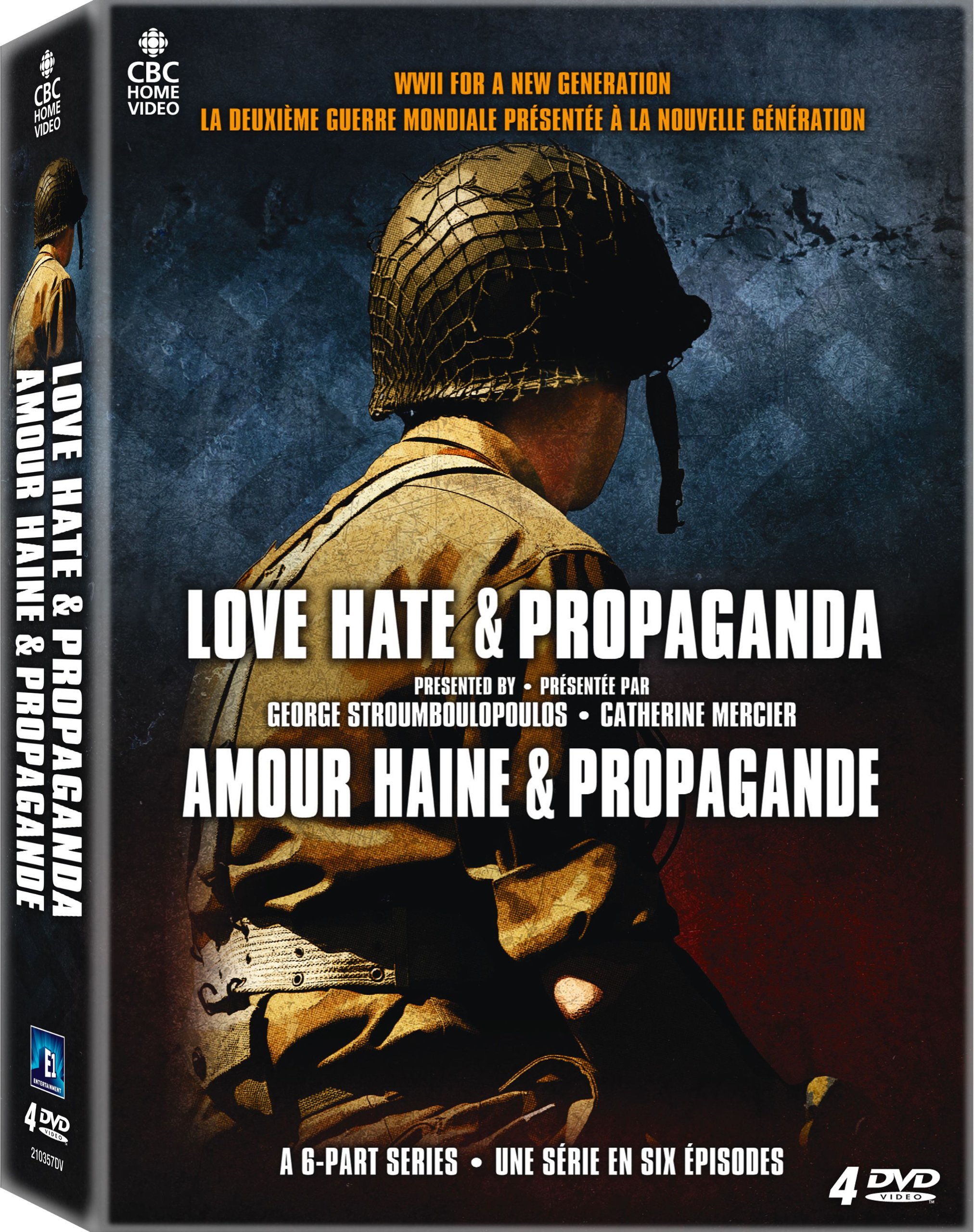 【中古】Love Hate & Propaganda [DVD]｜Come to Store