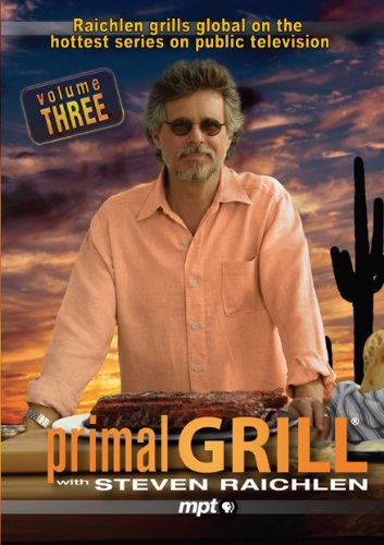 【中古】Primal Grill 3 [DVD]｜Come to Store
