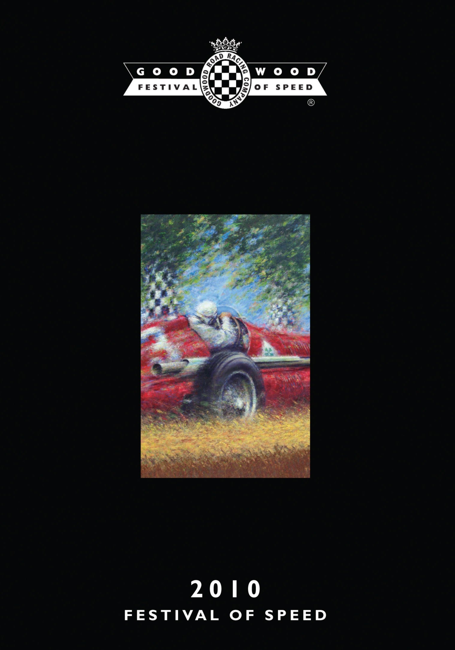 【中古】2010 Goodwood Festival of Spee [DVD] [Import]