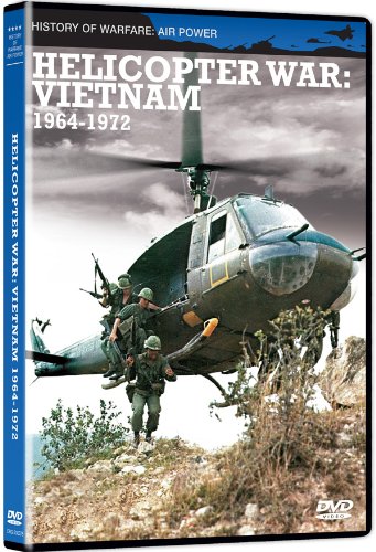 【中古】Helicopter War: Vietnam 1964-1972 [DVD]