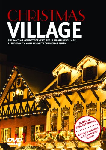 【中古】Christmas Village [DVD]｜Come to Store