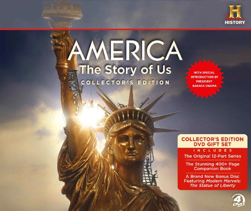【中古】America the Story of Us [DVD]｜Come to Store