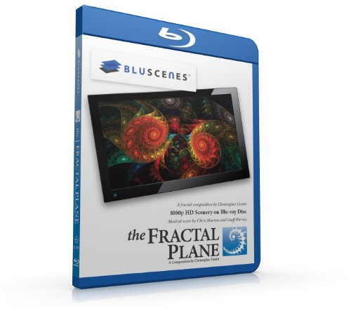 【中古】Fractal Plane [Blu-ray]