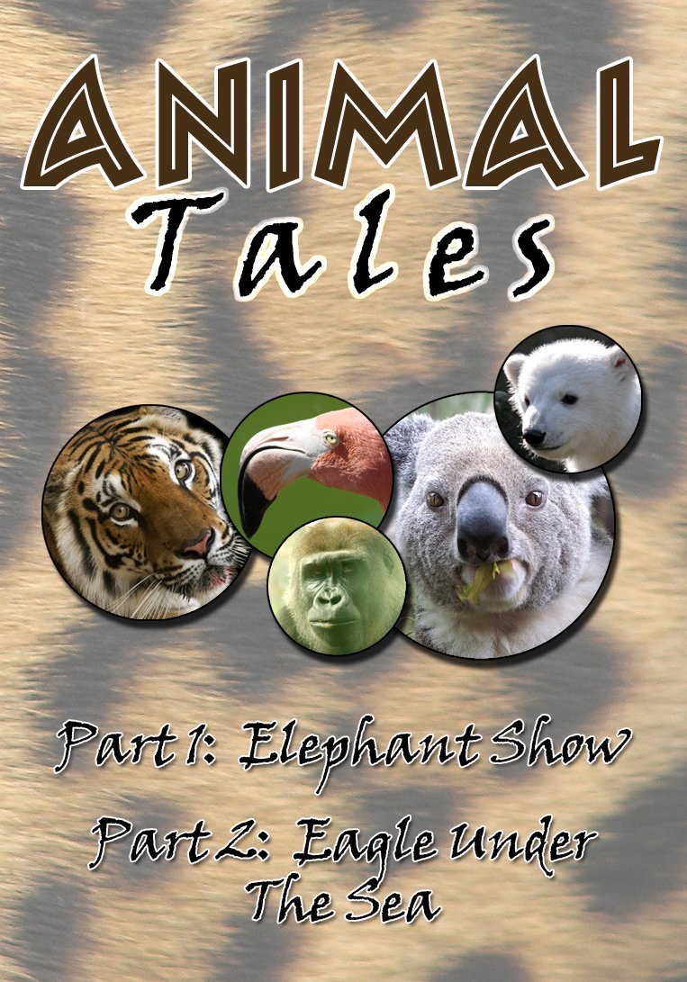 【中古】Animal Tales: Elephant Show / Eagle Sea [DVD]｜Come to Store 48,762円