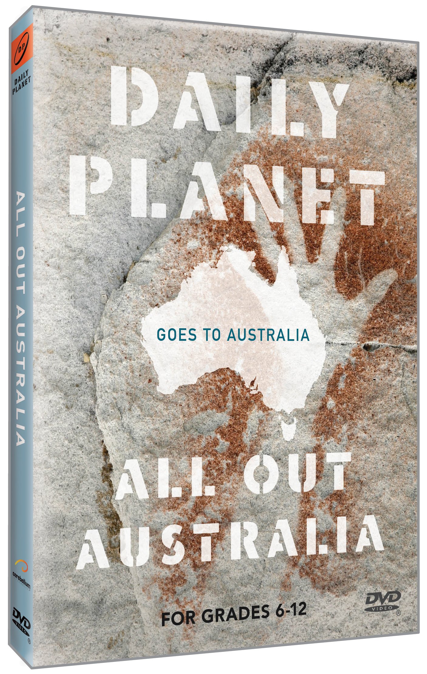 【中古】All Out Australia [DVD]