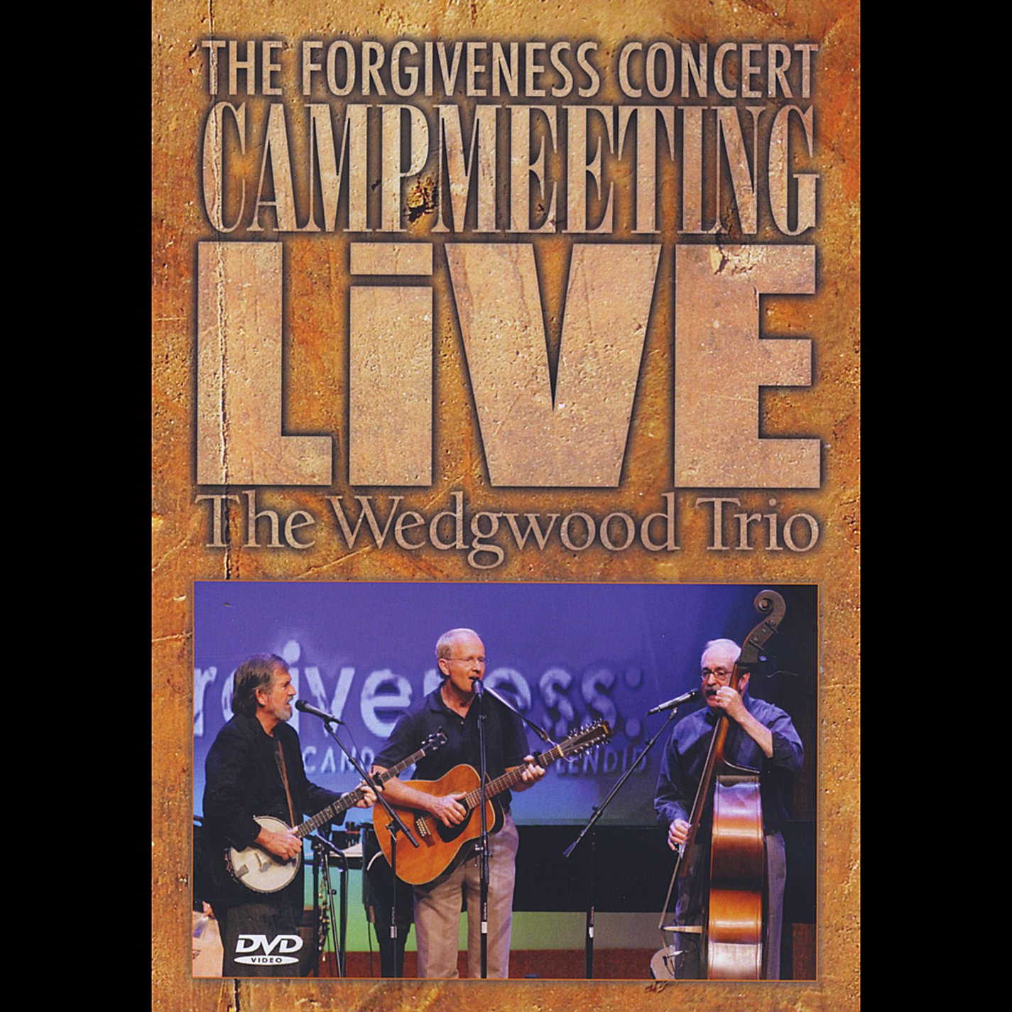 【中古】Campmeeting Live/The Forgiveness Concert Dvd|Come to Store