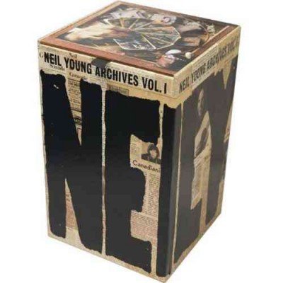 【中古】Neil Young Archives 1: 1963-1972｜Come to Store