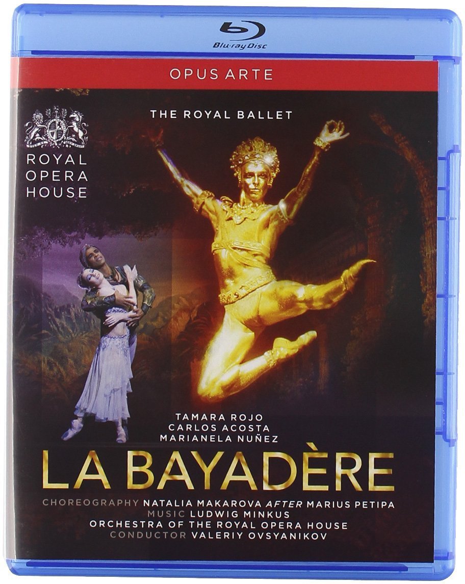 【中古】Minkus: La Bayad?re [Blu-Ray]｜Come to Store