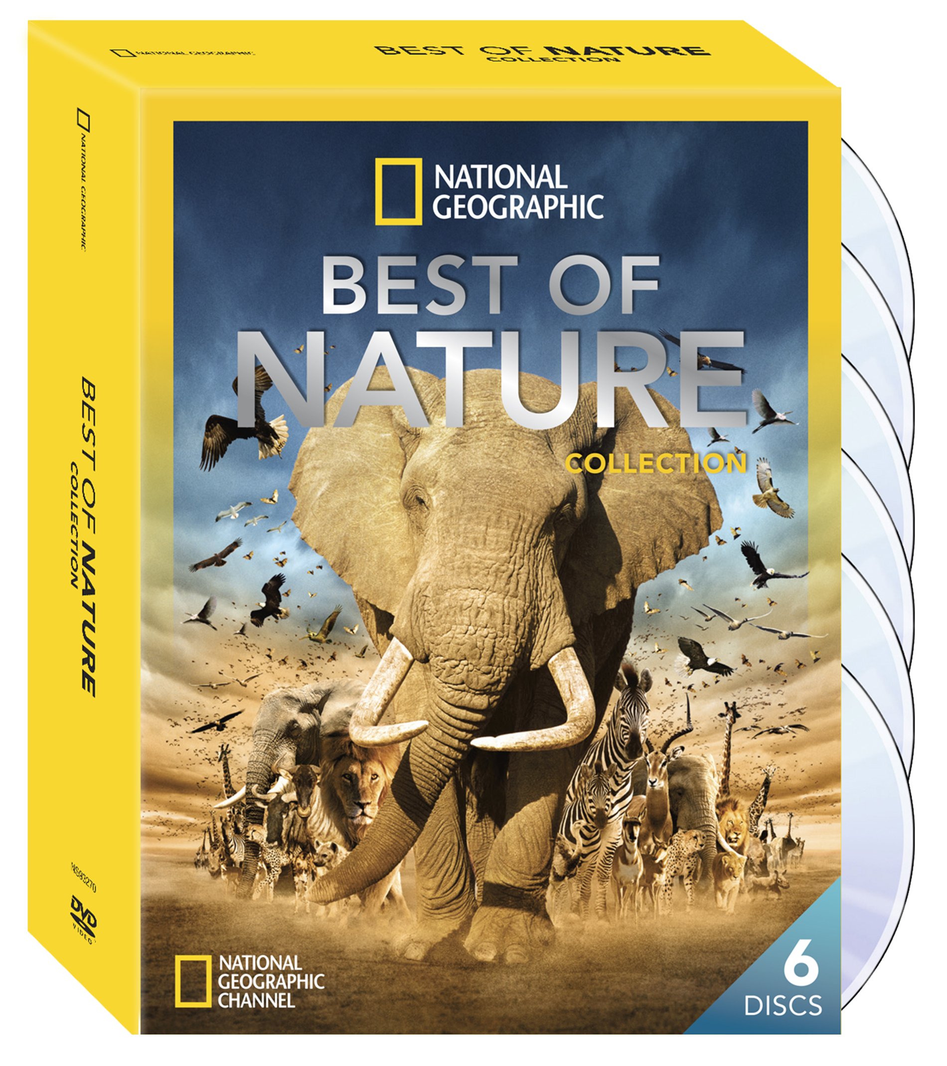 【中古】Best of Nature Collection [DVD]｜Come to Store