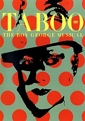 【中古】TABOO ボーイ・ジョージ・ミュージカル [レンタル落ち]｜Come to Store