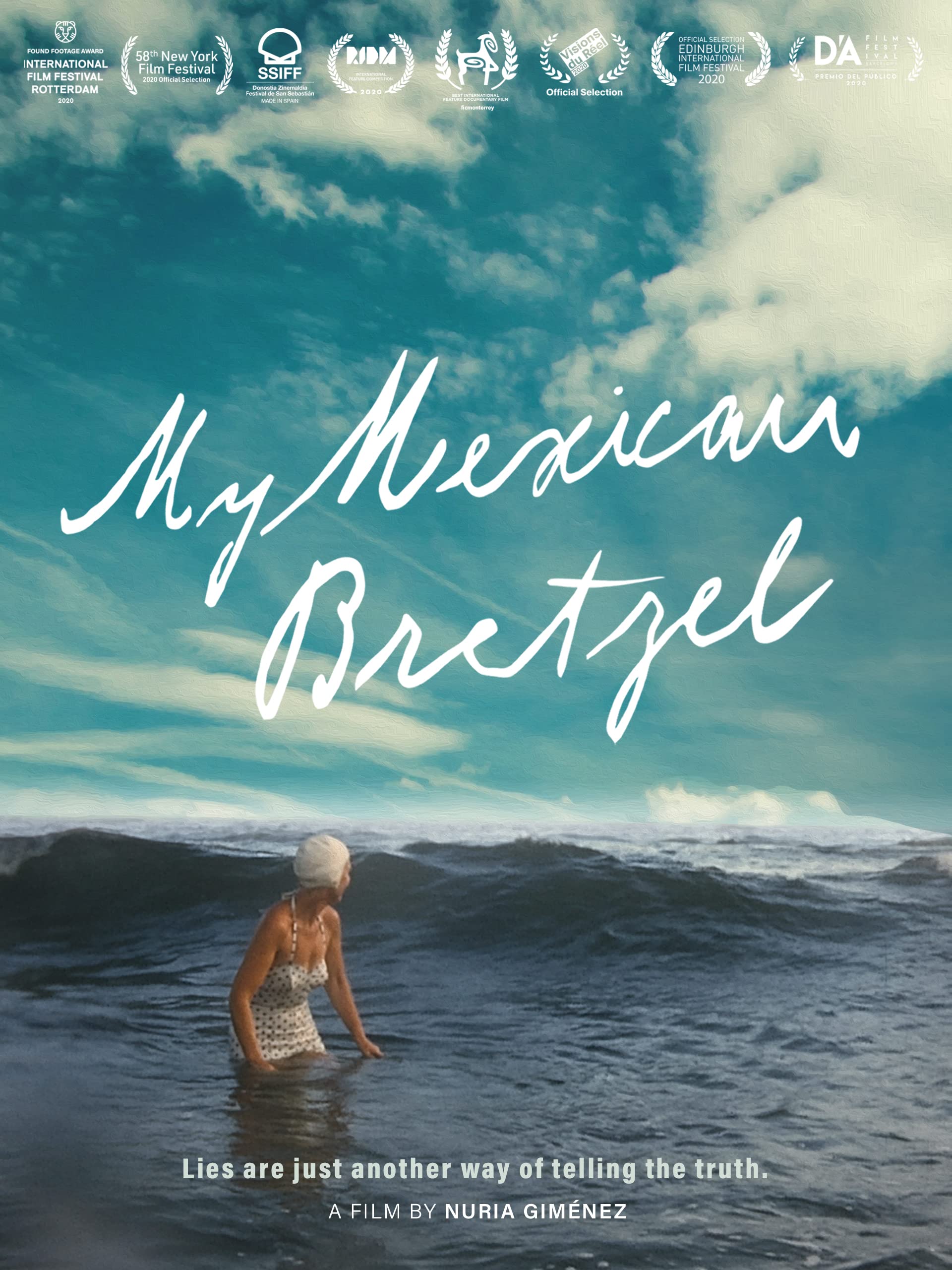 【中古】My Mexican Bretzel [DVD]