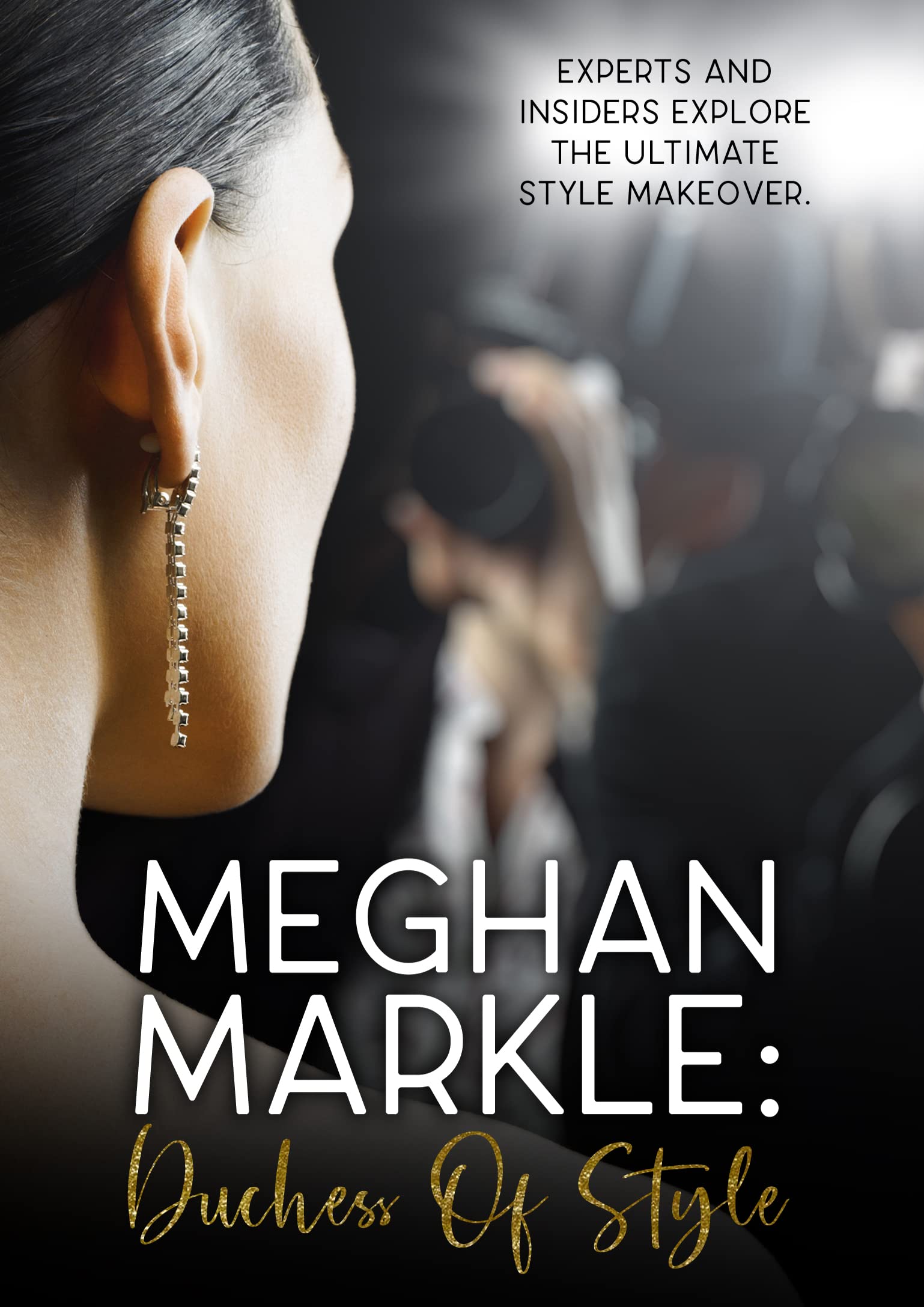 【中古】Meghan Markle: Duchess Of Style [DVD]
