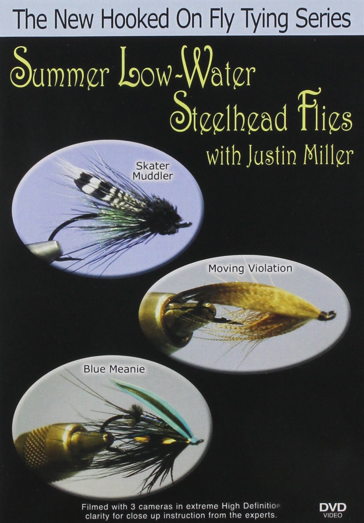 【中古】Summer Low Water Steelhead Flies [DVD]｜Come to Store